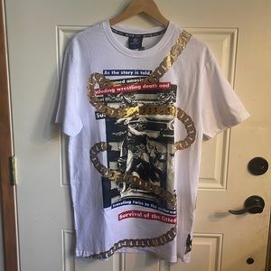 Switch t-shirt men’s XL